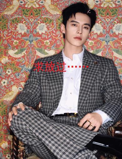 曝何与辞演神仙肉 网传虞书欣邓为主演神仙肉 传言因为何与拒演《神仙肉》，剧方才盯