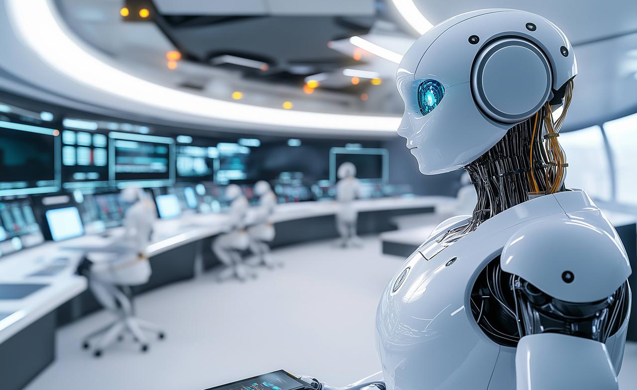 别被科幻骗了！AI永远不会有自主意识，更不可能灭亡人类
 
人工智能狂飙突进，A