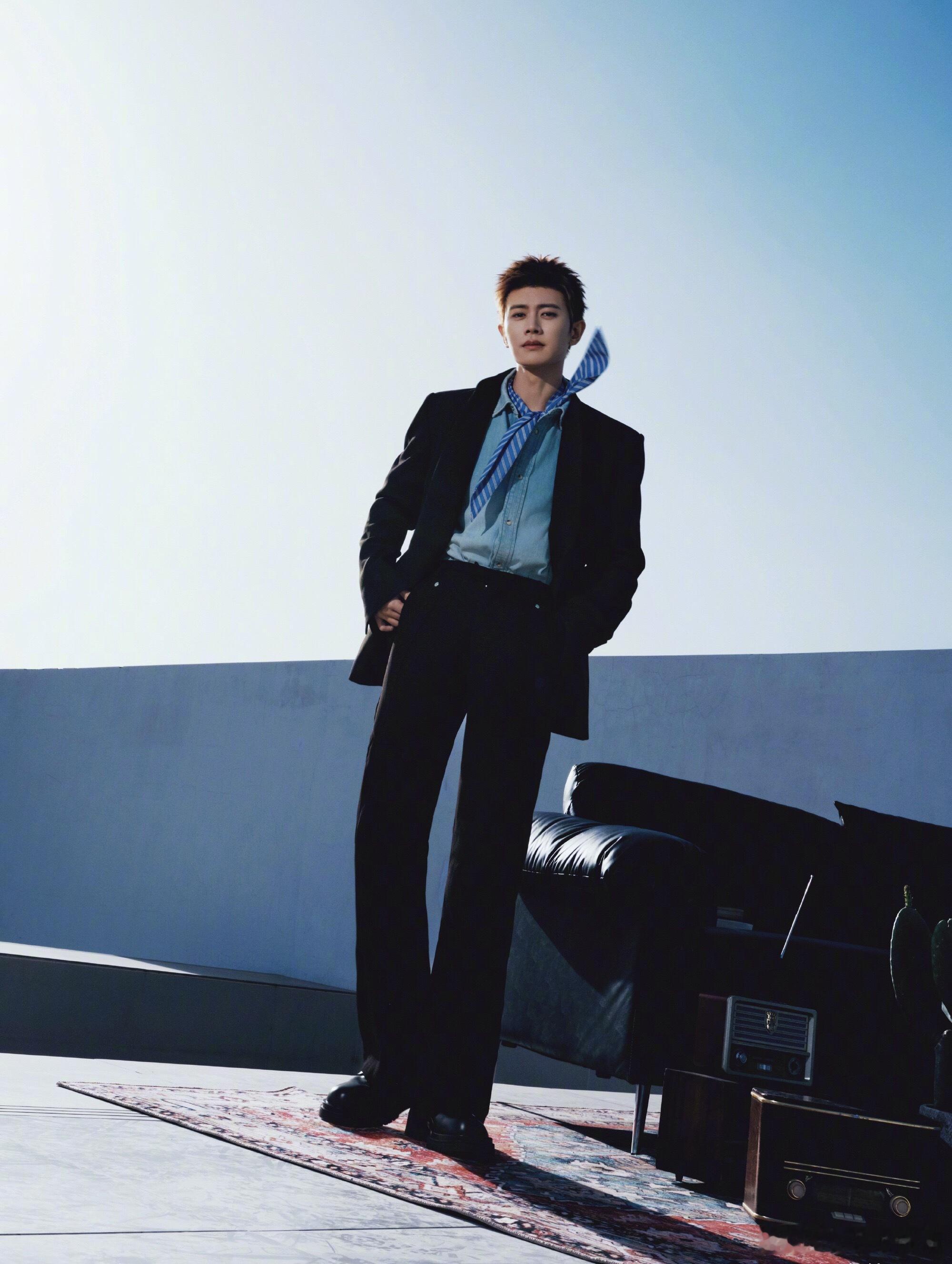 生日快乐任嘉伦卡点失败睡着了 