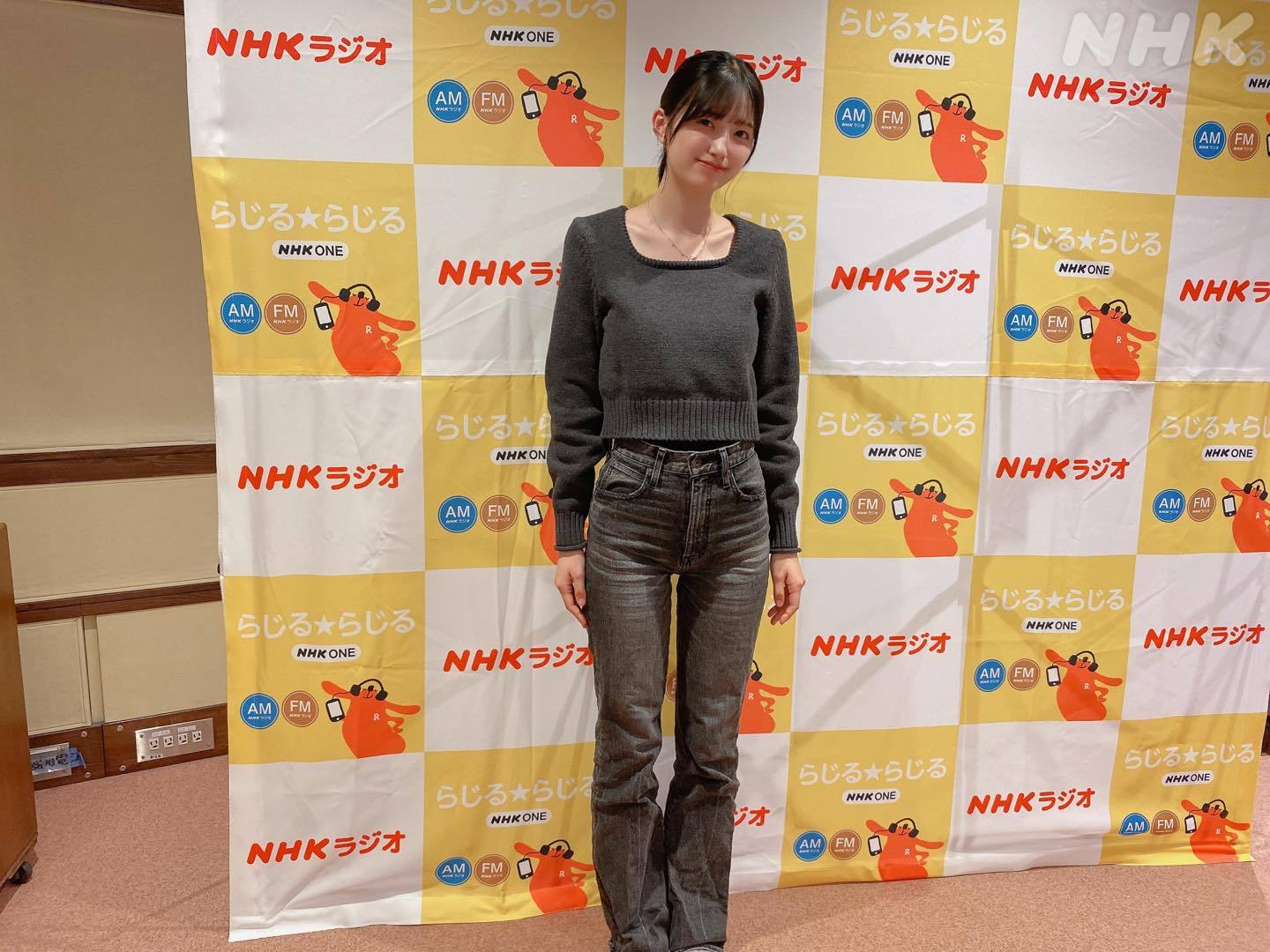 五百城茉央鈴木佑捺➁　らじらー