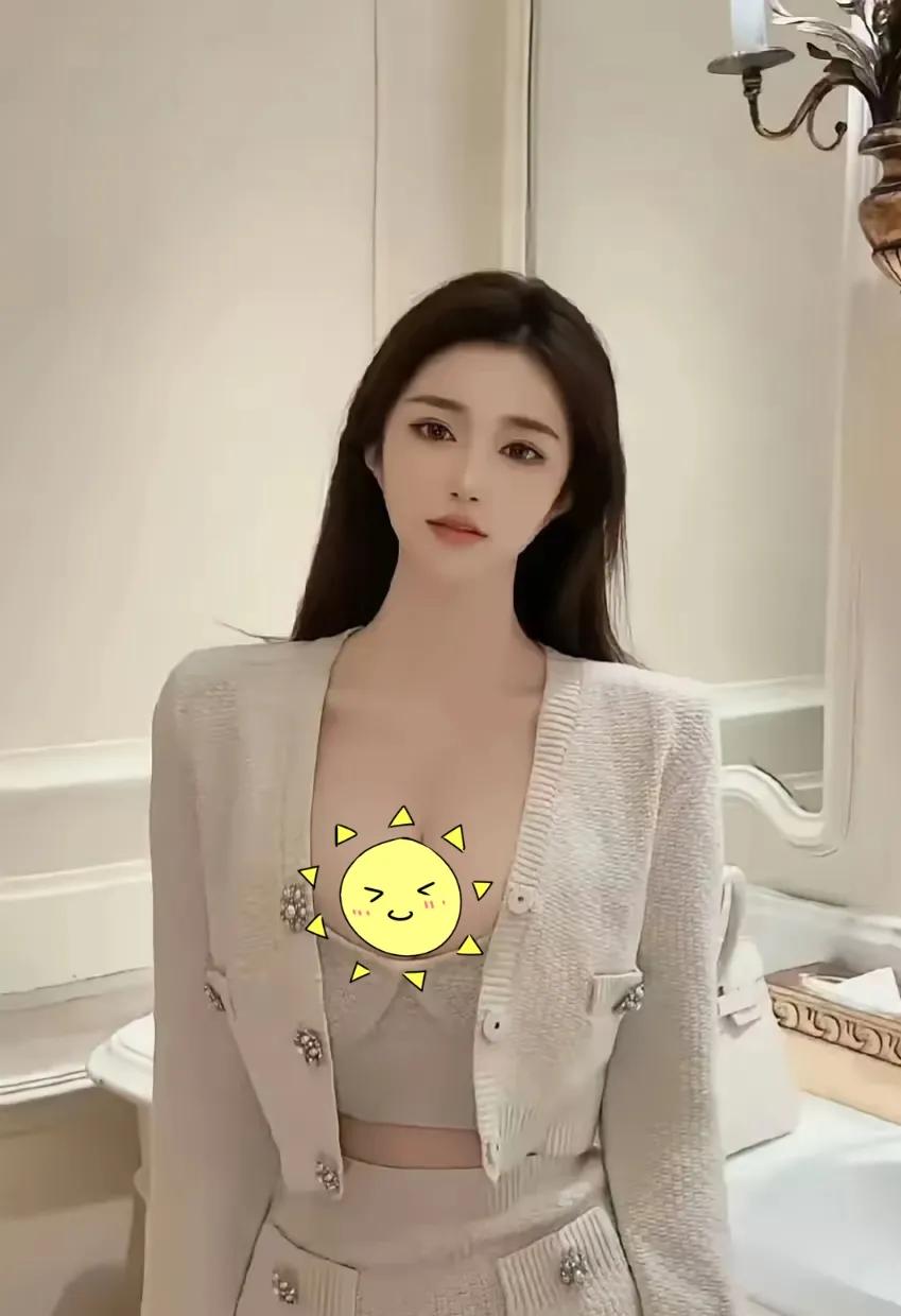 迷人的小姐姐