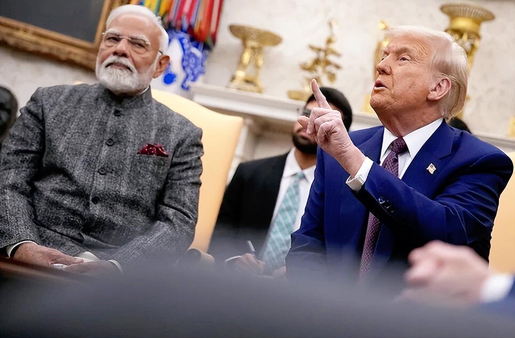 美印贸易谈了大半年谈不拢，美国商务部长居然直接甩锅，都怪印度总理莫迪没给特朗普打