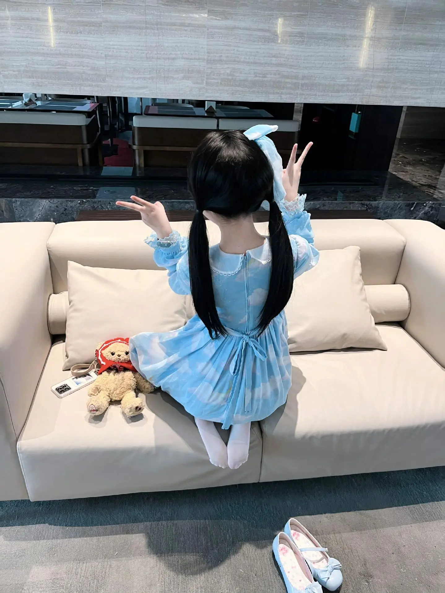 只有成为厉害的大人才能守护住我这小小世界的美好 我会加油的