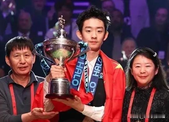 吴宜泽夺冠拿到50万英镑，但这笔钱可不是全进他口袋。这里面不查不知道，一查吓一跳