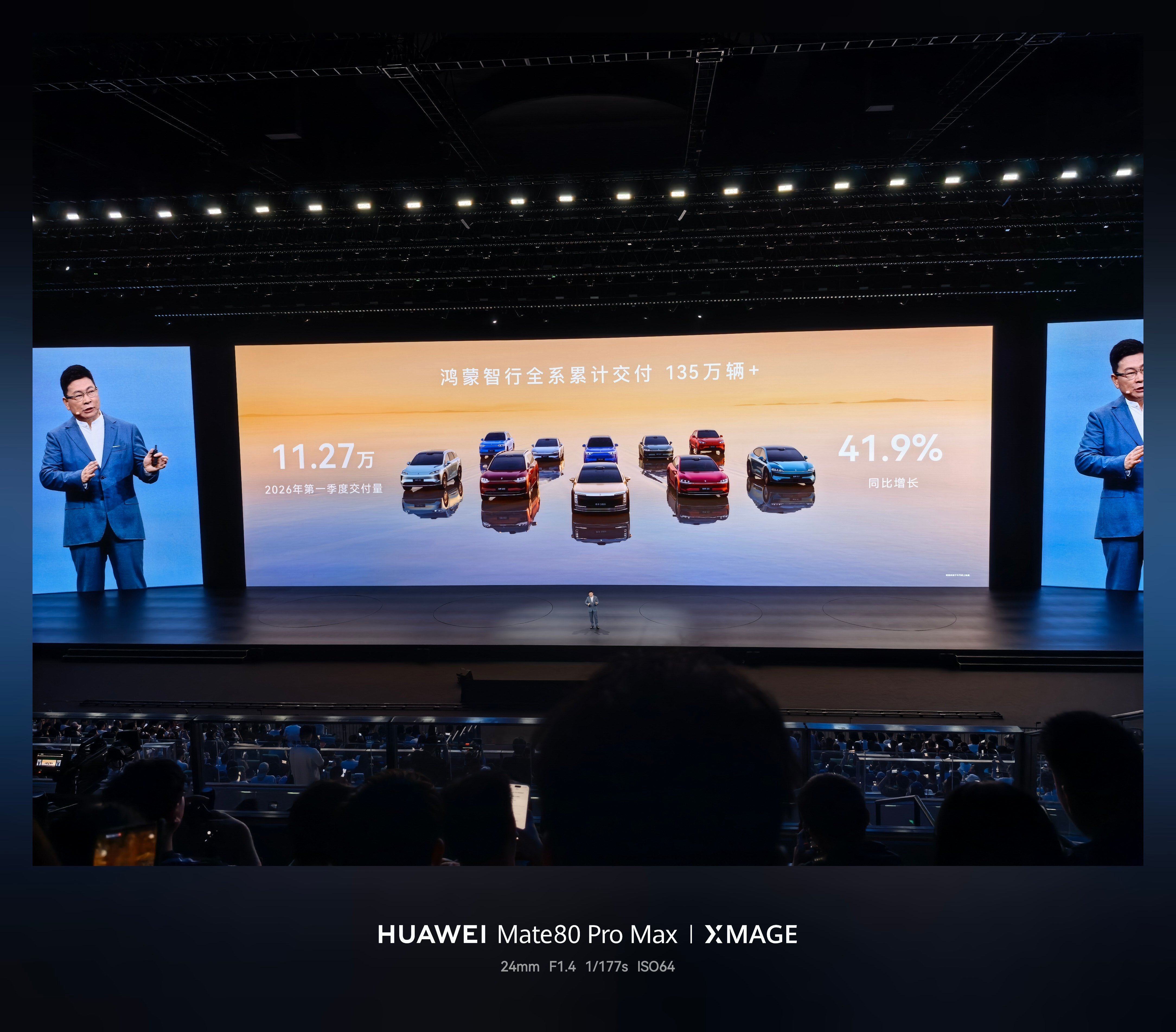 3月销量不是很理想，原因找到了余总说是因为，在3月份升级了896线激光雷达