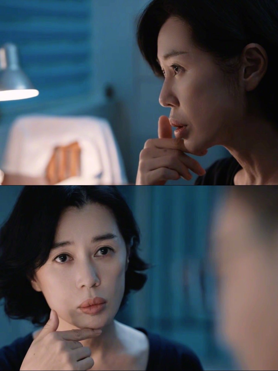 余男用作品接住了中女时代 出道26年，余男用作品赋予角色力量，打破年龄桎梏，深耕