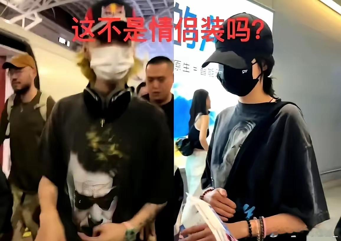 鹿晗和关晓彤没分手​可太好了！​有博主出来爆料说：“没分手，保瓜熟。没分手，在一