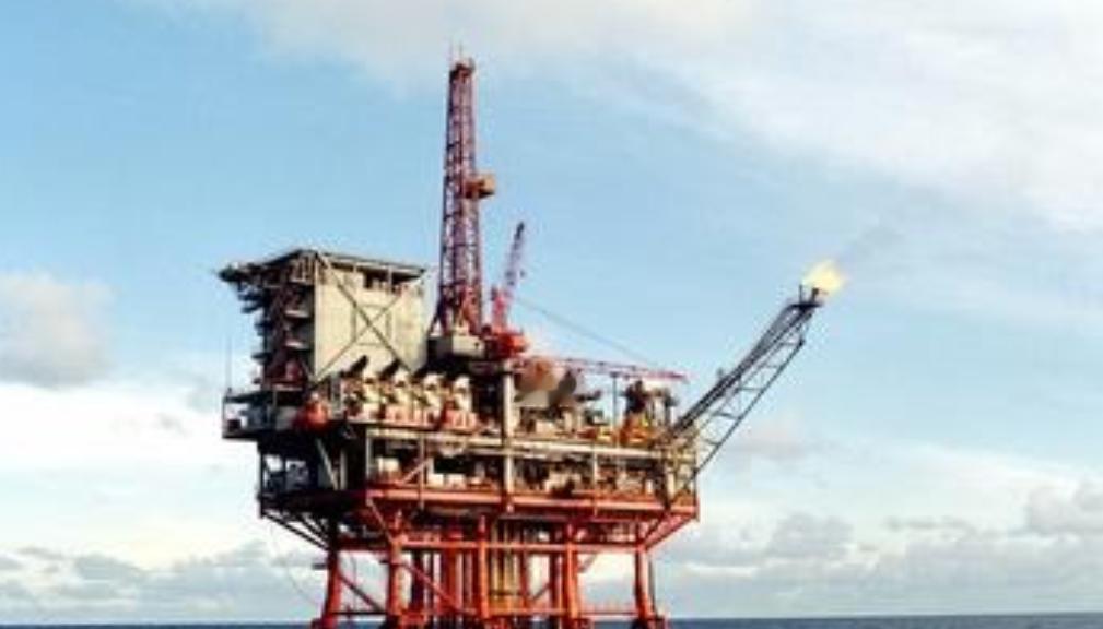 1981年，美国一家石油钻井公司正在皮内尔湖上钻井勘探。突然，钻井工人发现36厘