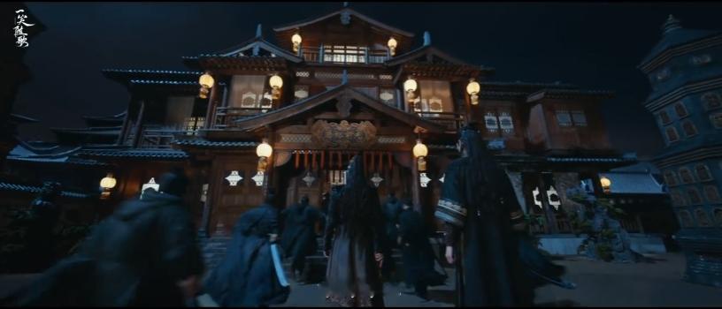 夏静石死在了大仇得报的那一天 一笑随歌 夏静石，从掖庭的可怜虫到边疆的英雄，大仇