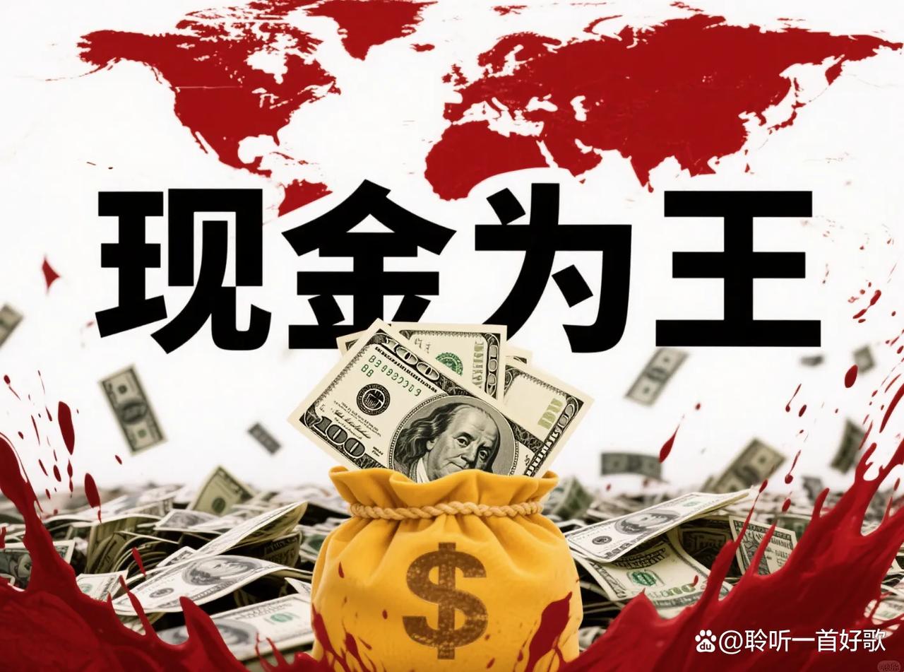 银行存款依然是普通百姓最靠谱最安全选择。进股市，百分之八十逃不出被割韭菜的命，这