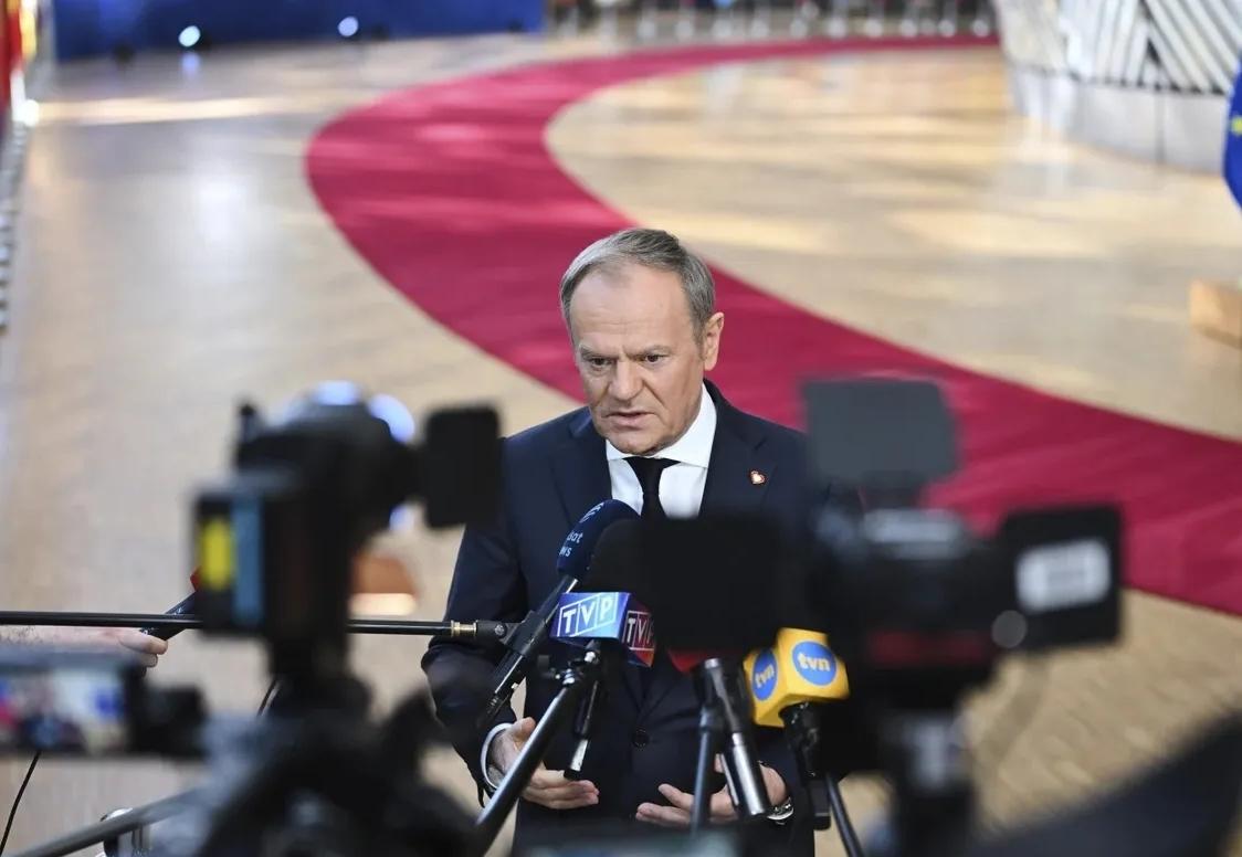 当地时间2026年3月17日，波兰总理图斯克表示：波兰不会派军队去伊朗，这场冲突