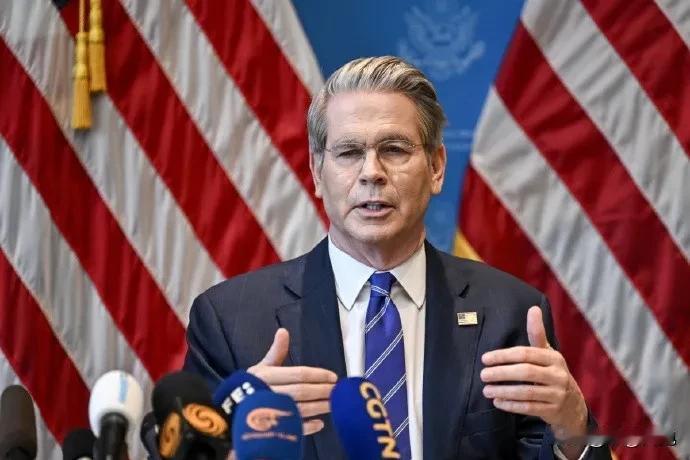 尘埃落定了吗？中美谈判以后，美国财长贝森特向外界宣布，针对中国出口美国商品原定于