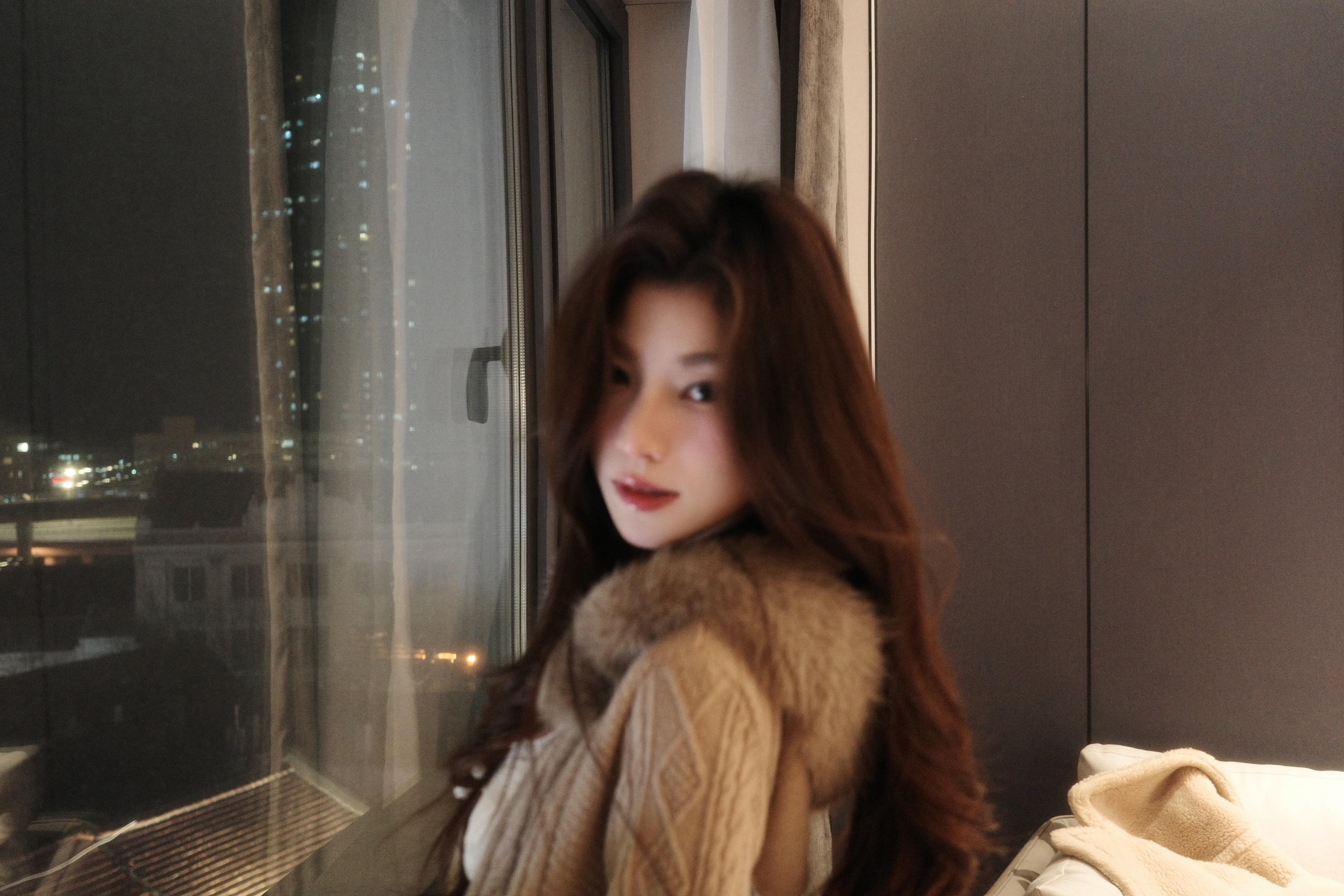 希望有人在意你纤细的敏感和善良