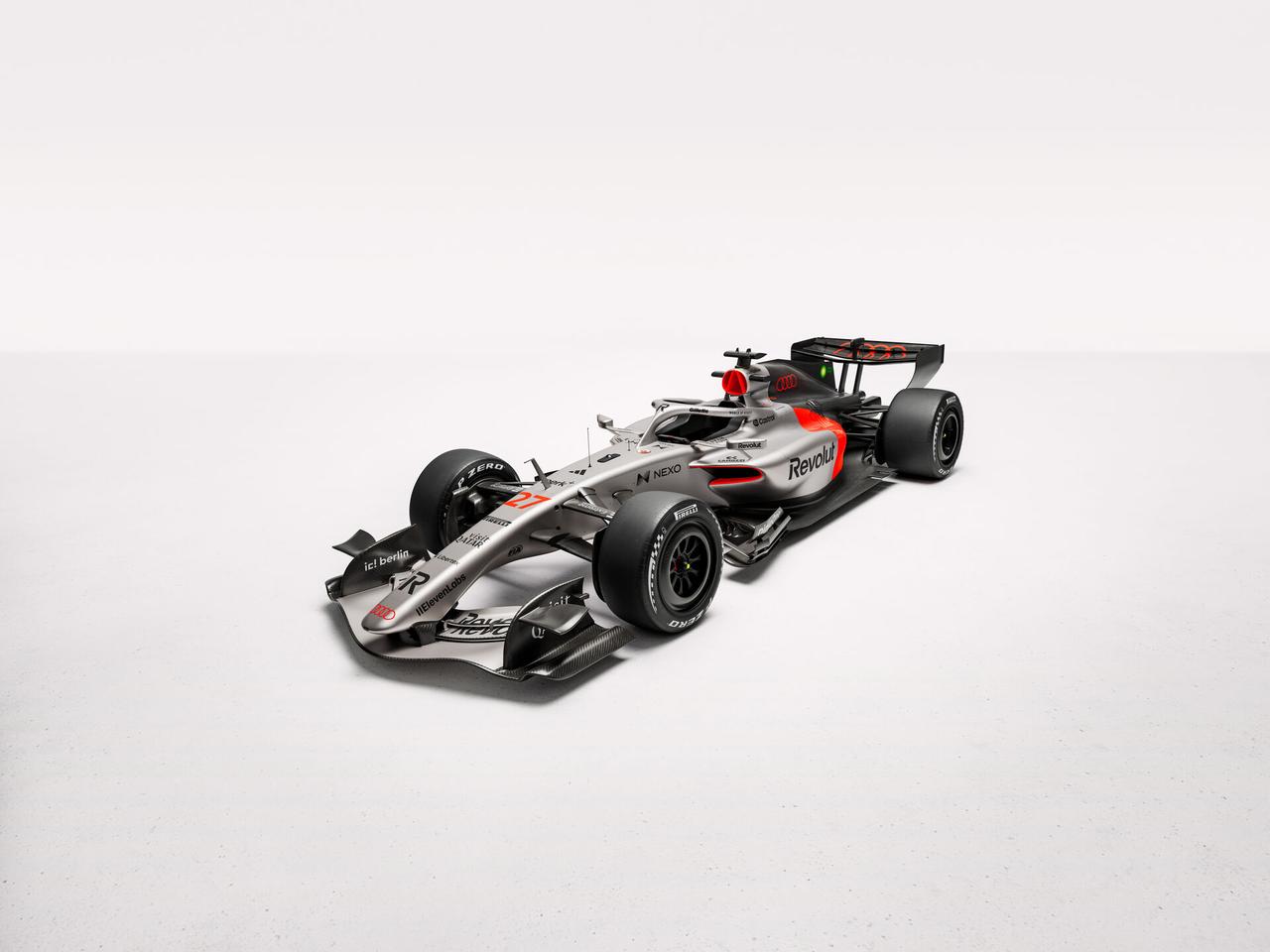 奥迪 Revolut F1 车队将于3月8日在澳大利亚迎来其征战F1的首秀之旅。