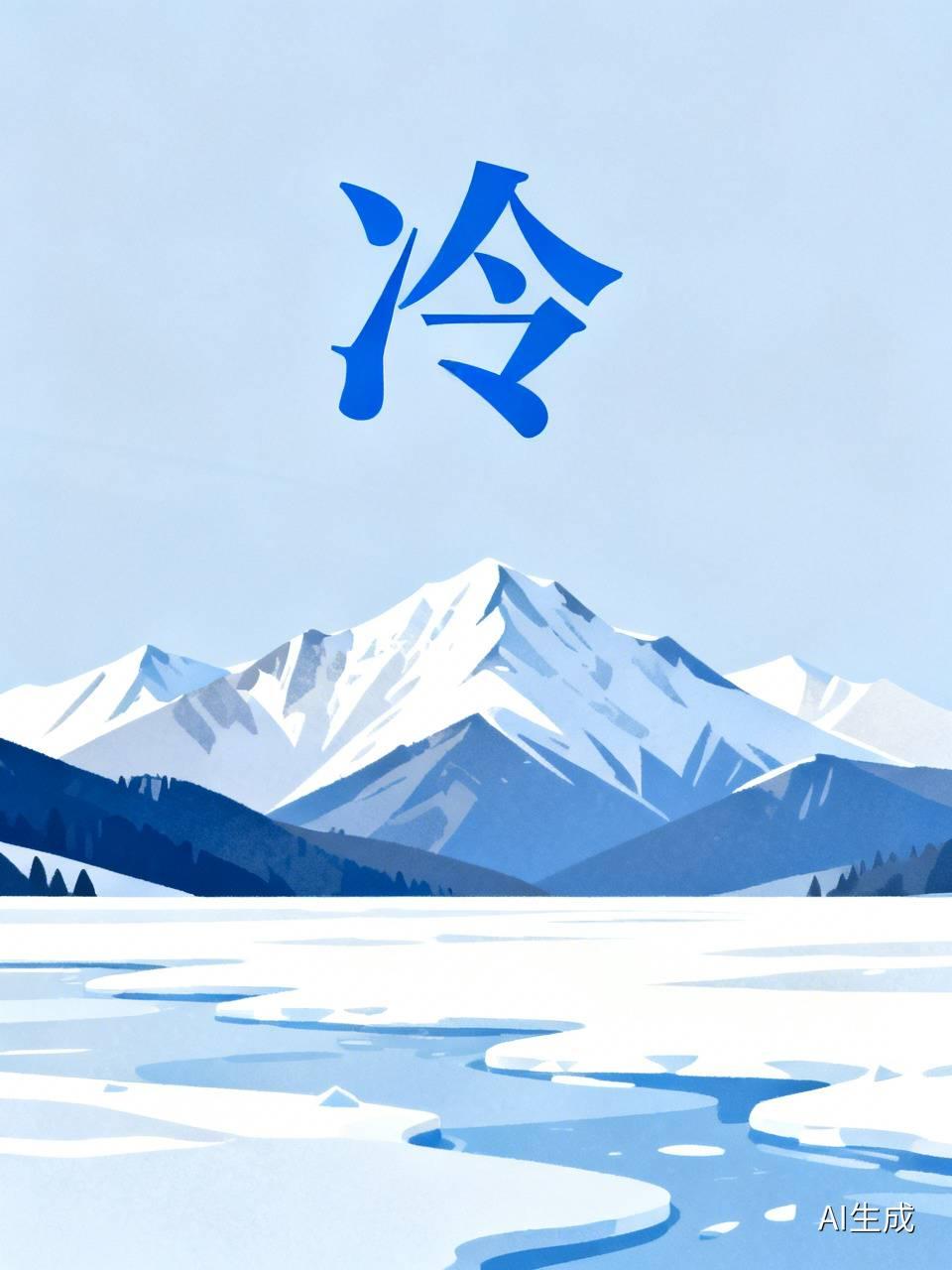 一字“冷”看透！匈奴南下、俄罗斯持续扩张，藏着相同生存密码！看懂一个“冷”字，就