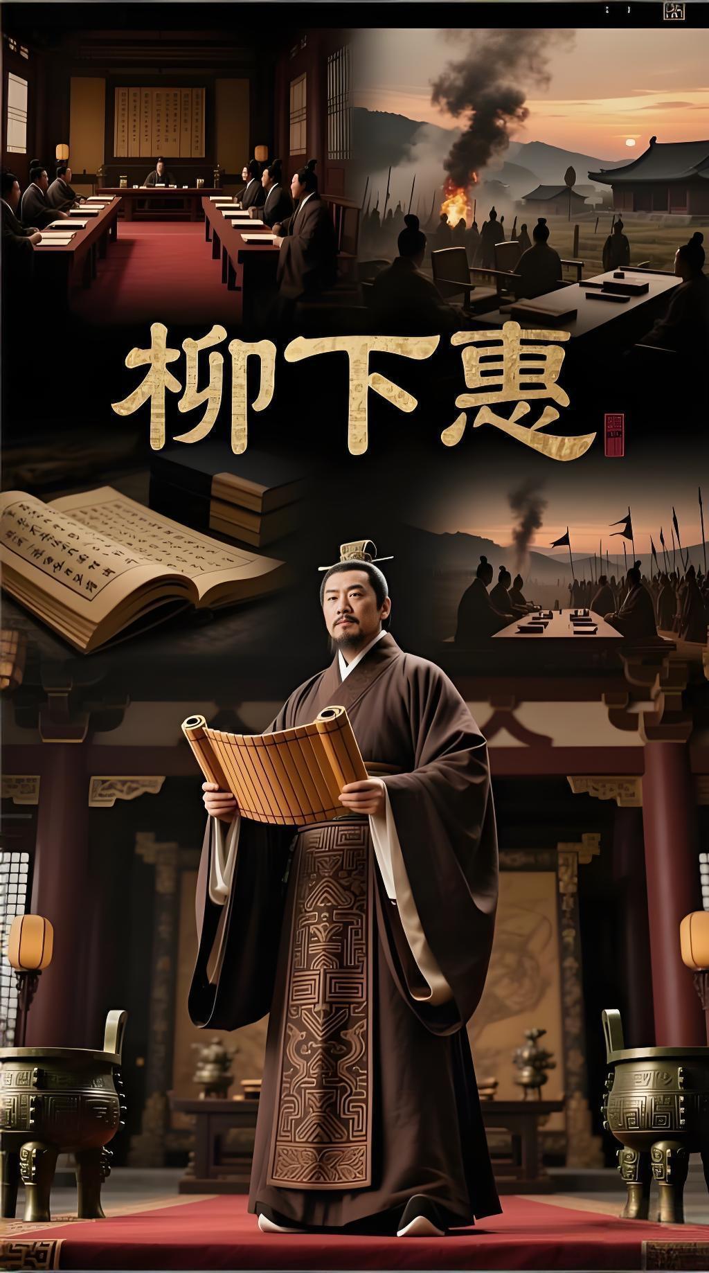 趣说古代谏臣：展禽用社鼠给鲁王上了一课
       展禽（柳下惠）以巧妙的比喻