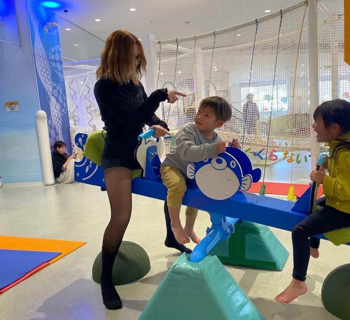 分享带娃的快乐瞬间