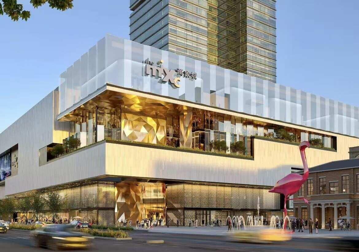 美哭了，鹅潭坊整改后焕然一新！坐等万象城开业
被改造后的鹅潭坊狠狠惊艳到了✨
整