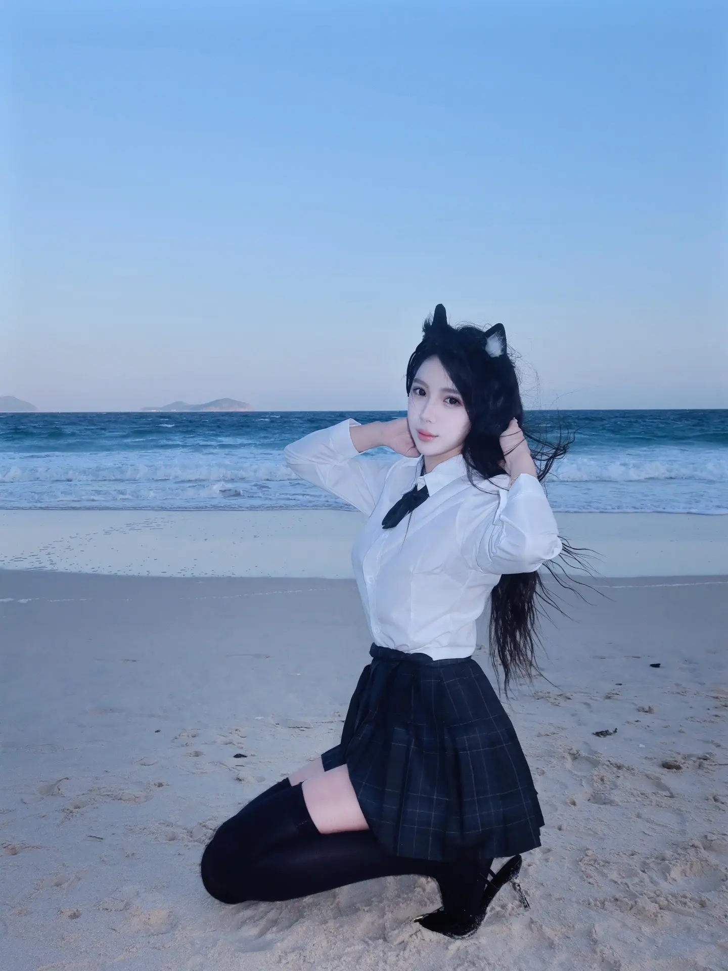 海风 jk vibe