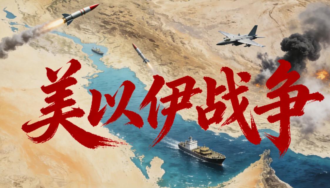 关于美伊的战争，前面我说过很多，如果再深入洞悉这场战争，对于伊朗来说，本质上真正