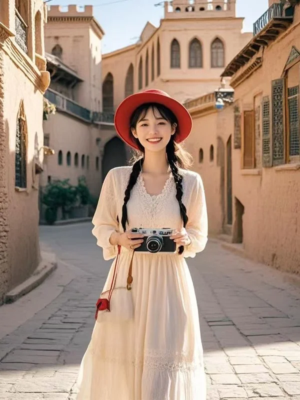 杏花林，南疆10天旅游攻略，集美介绍