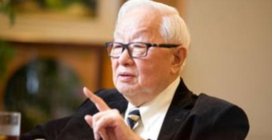 台积电创始人张忠谋，受访时再次语出惊人：“我真的认为，我的国家——美国，仍然是世