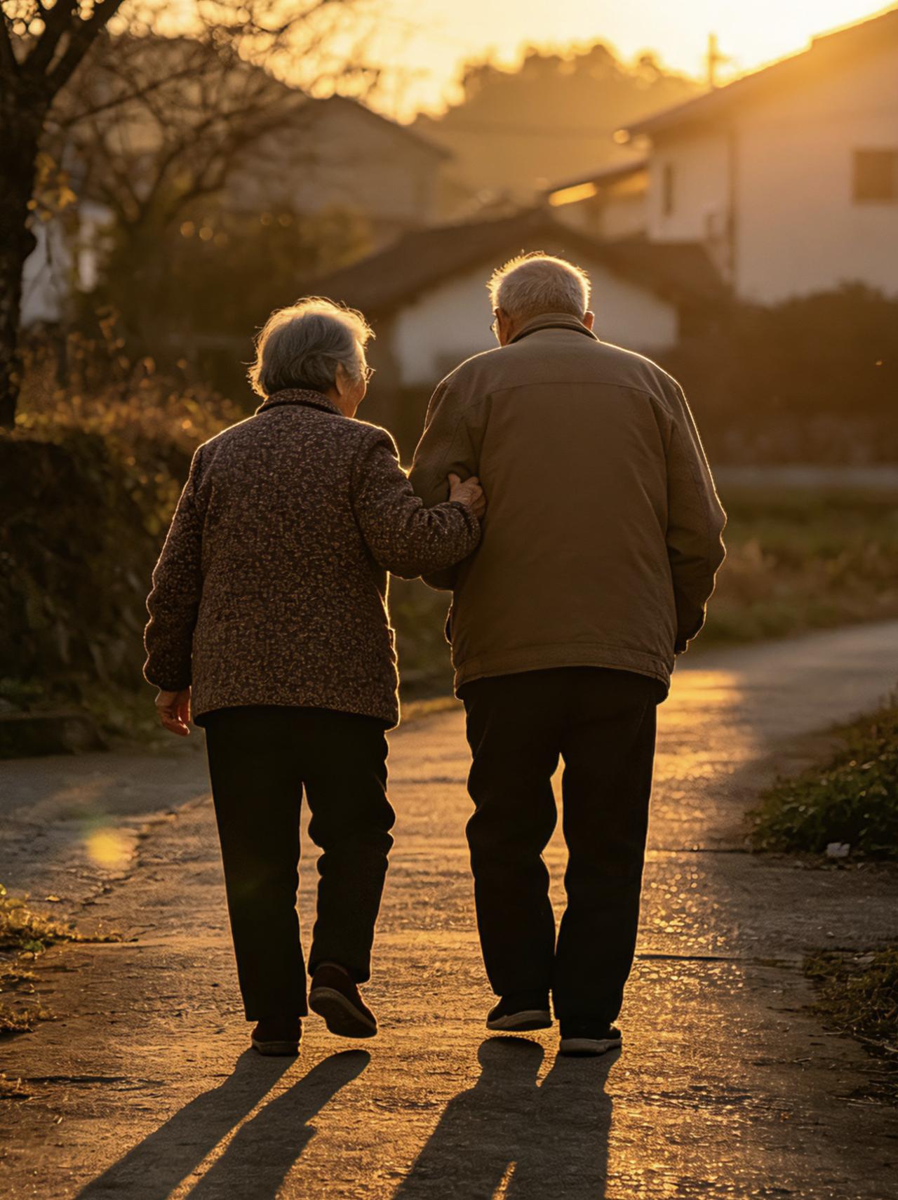 我发现个问题，那些60多岁还给自己找老伴的人，就是日子过的太清净了，不吃点苦就浑