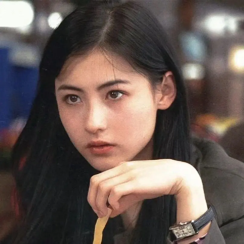 张柏芝