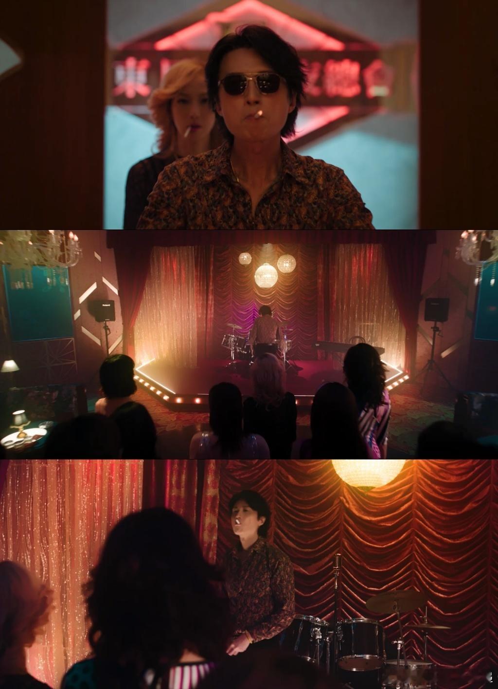 黄子华夜王嘟嘴撒娇太犯规了撒娇场面处理得恰到好处。没有过分夸张，而是在细微表情和