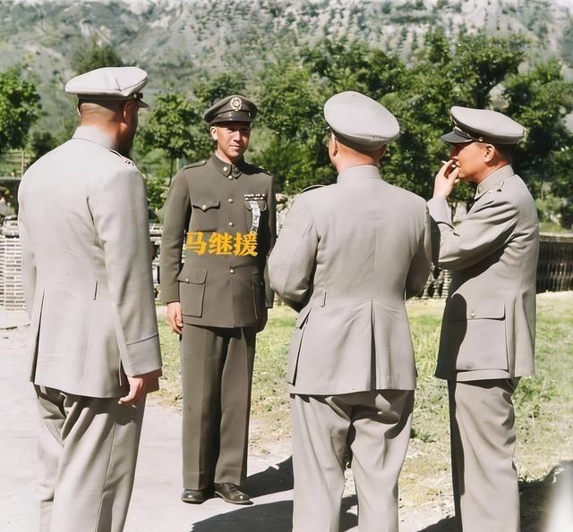 马继援，马步芳的独子，当年在西北被解放军打败后，就逃到国外，长期住在沙特。200