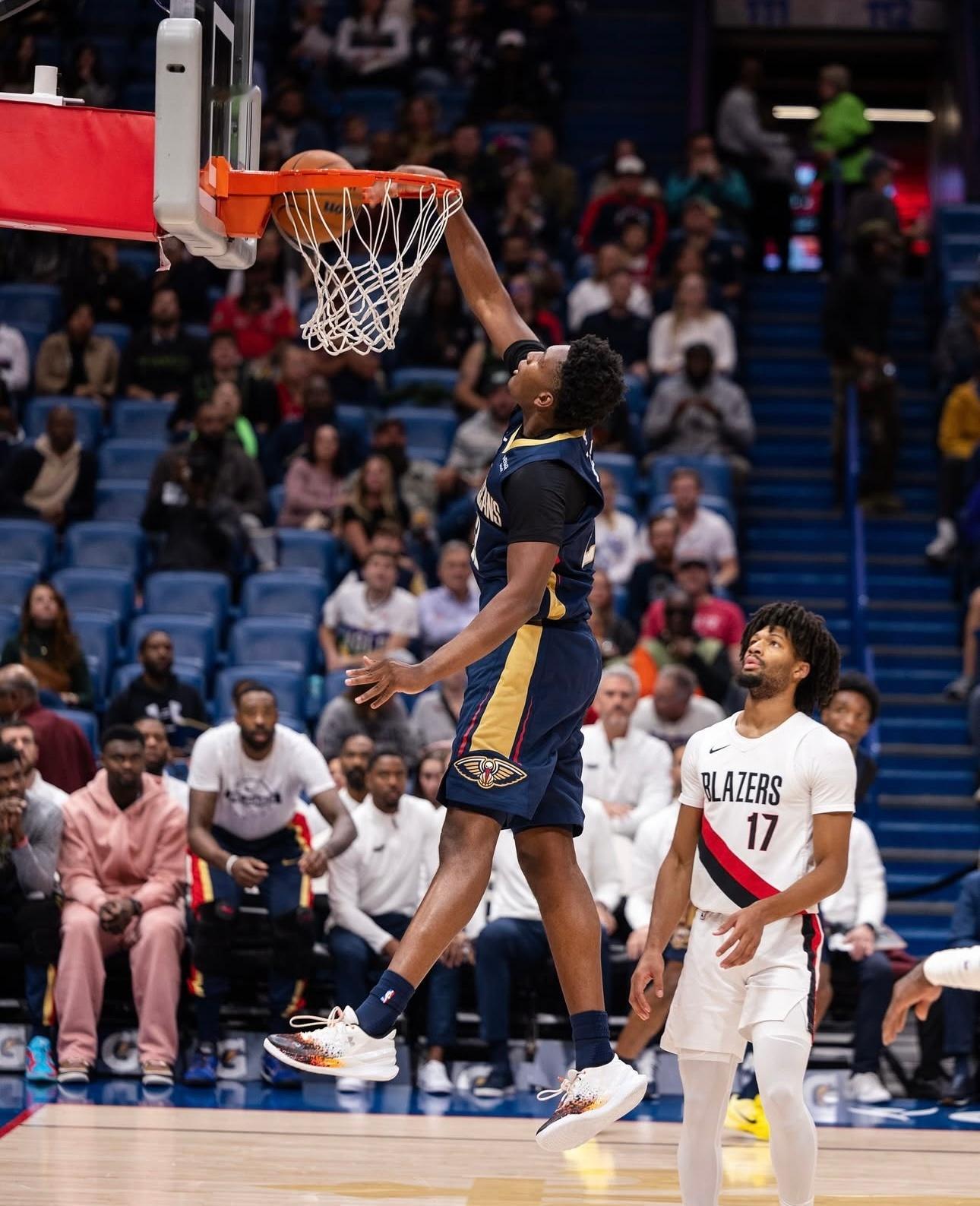 夏联曾和杨瀚森互爆！13号秀奎因半场出战18分钟，11中8，拿到16分6篮板2助