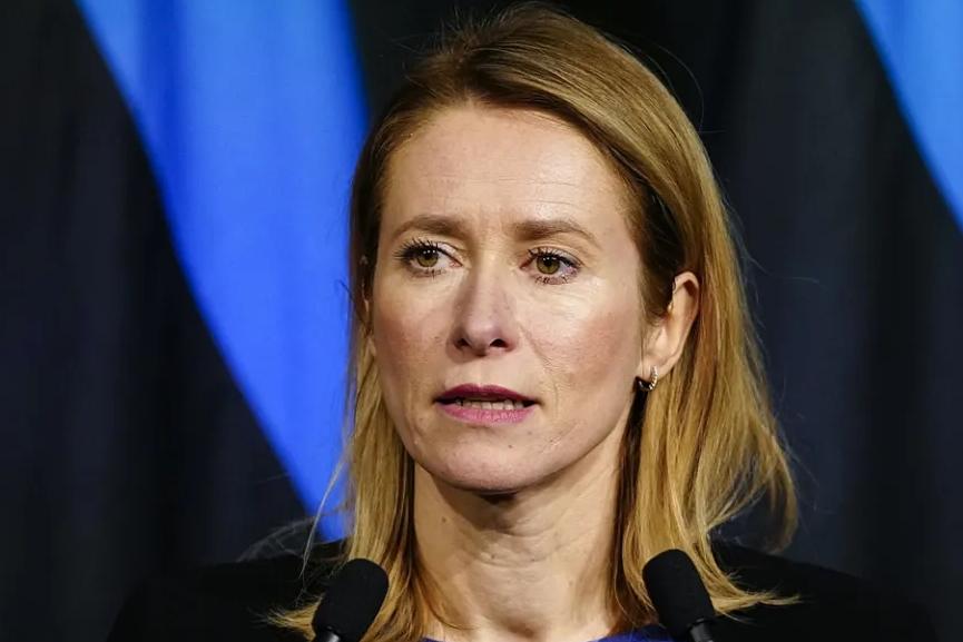 12月1日，法新社报道:“欧盟外长卡拉斯周一在欧盟防长会议上称，本周可能成为推动