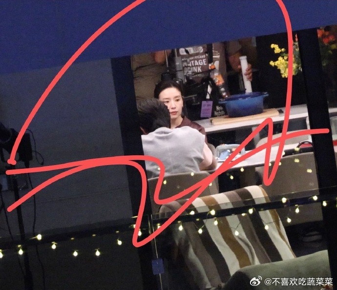 tg 付彬言的妈妈 