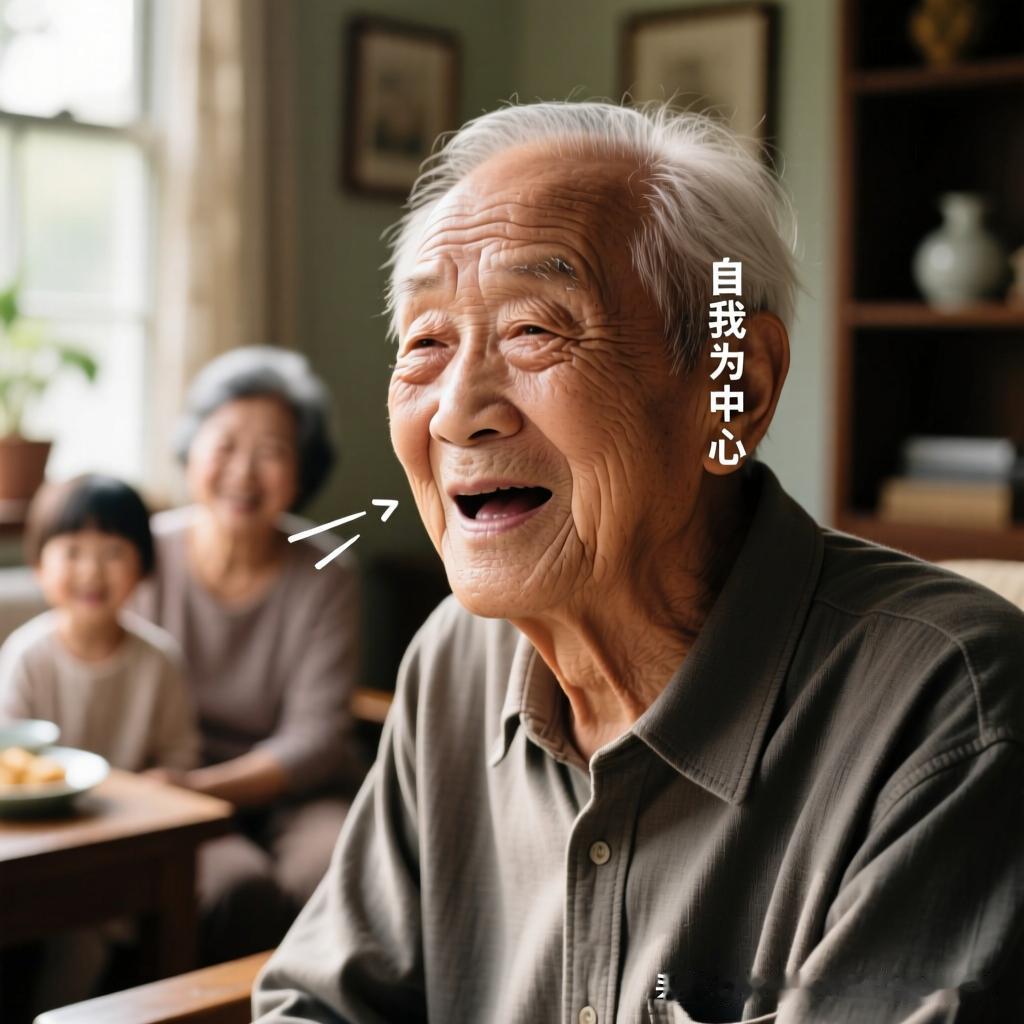 很多子女都会有这样的困惑：家里八十岁以上的老人，明明吃穿不愁、子女孝顺，可他们还