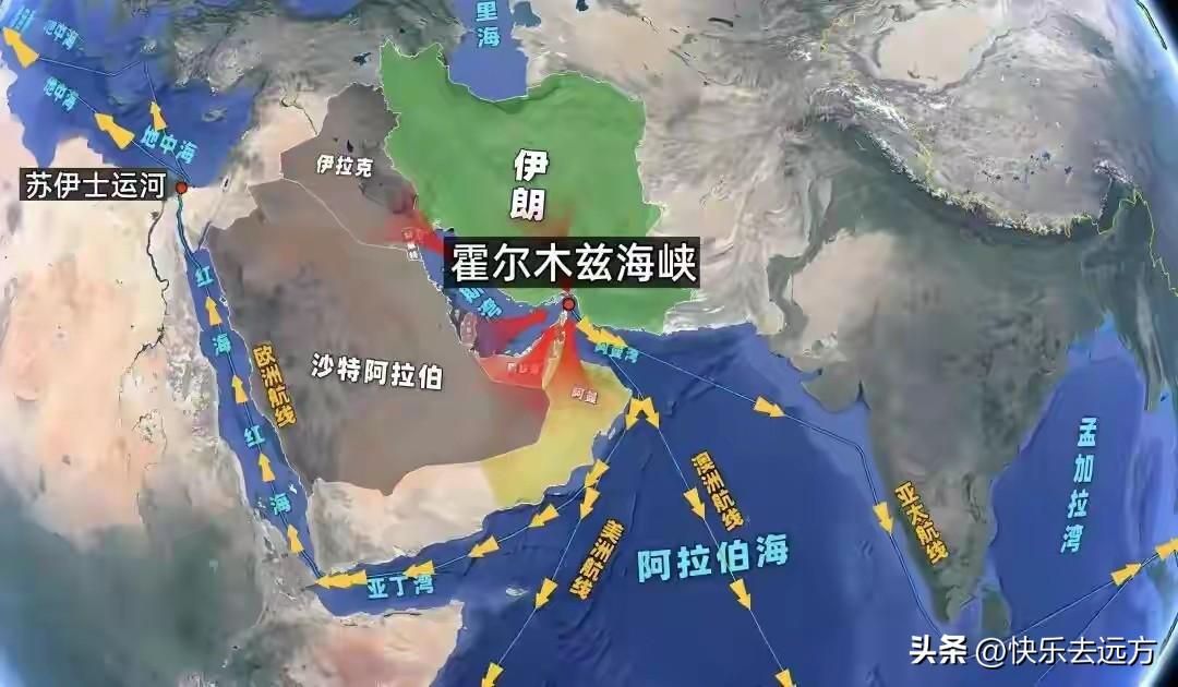 中东变天？别被“伊朗赢麻了”的爽文骗了！3000亿赔款的真相，让人看一身冷汗。