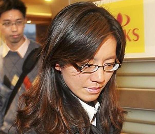 绿营“打手”检察官，这下玩完了！之前把蔡正元自己花钱都判刑的那个女检察官陈舒怡，