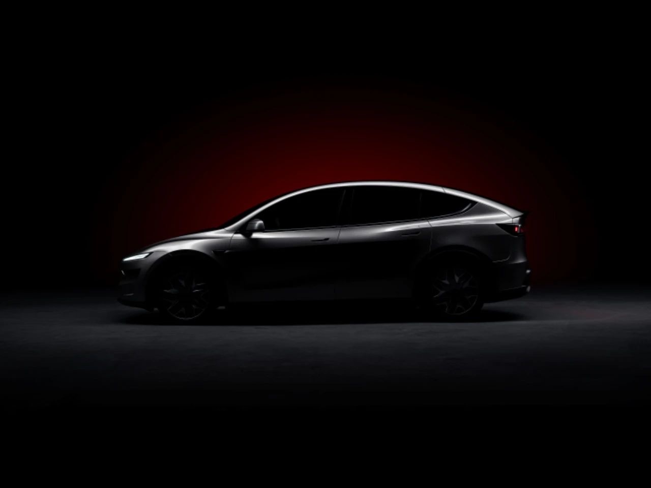 特斯拉Model Y L 🔥定位于一款大六座豪华纯电SUV！从尺寸数据上，据悉