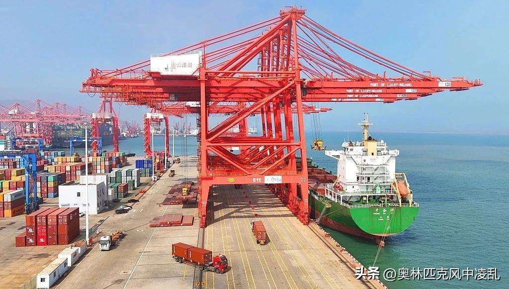 中国制造，世界第一！


商务部消息，2023年中国进出口5.94万亿美元，其中