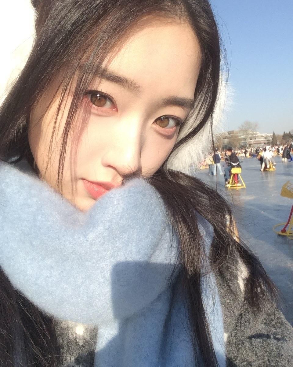 投稿【邓恩熙】拥有一双漂亮的琥珀瞳 ​​​