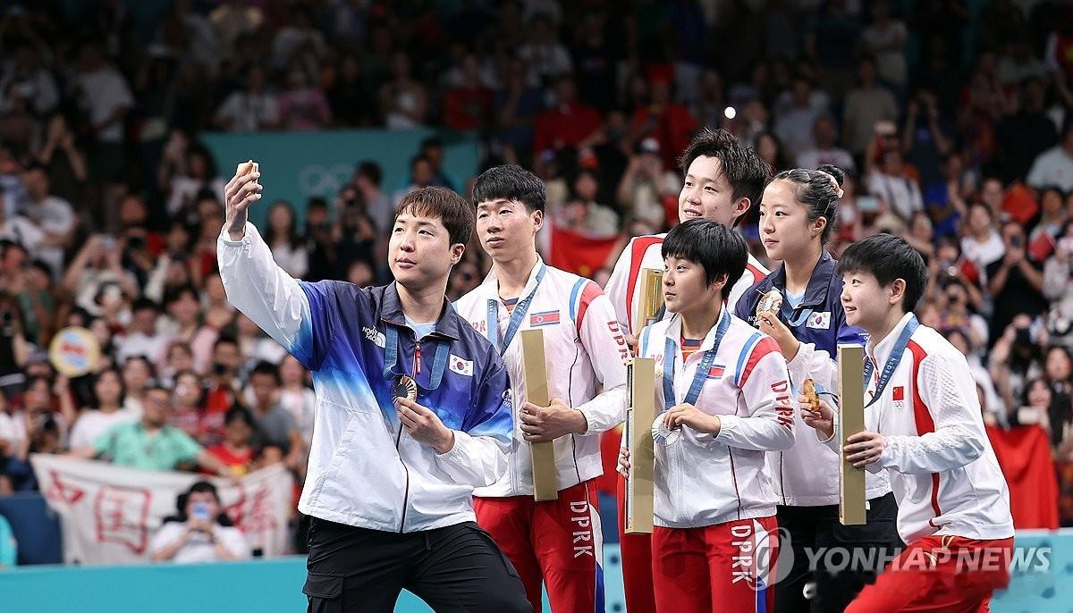 【韩媒】平壤乒乓球亚洲青少年锦标赛现场考察延期……能否如期举行？本月原定进行的A