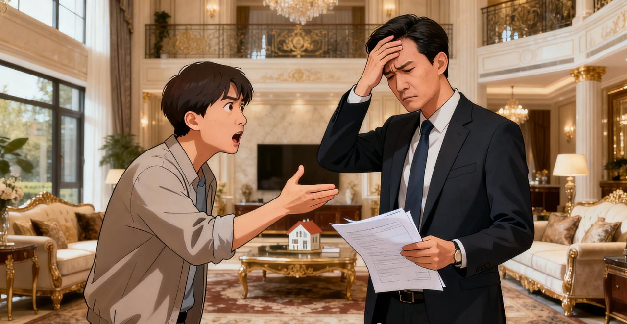 这里是只说实话，单向付费咨询的顾问君观点：
“李姐，这套大平层总价1200万，您