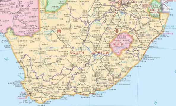 南非为什么不吞并斯威士兰？说真的，真不是南非不想，是实在太不划算了。

很多人看