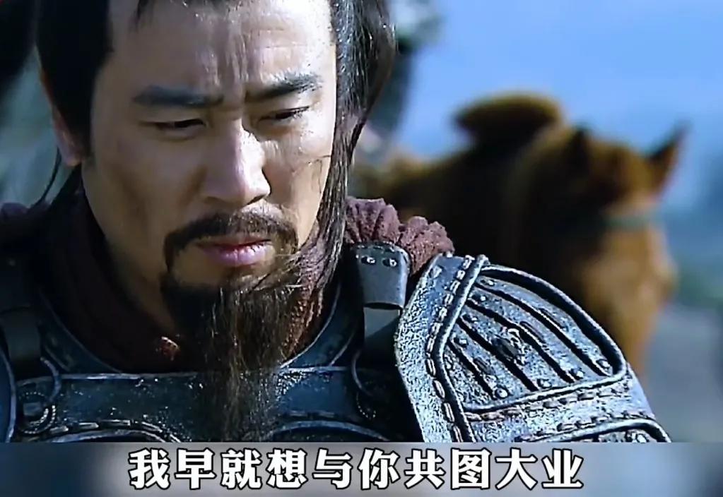 徐州之战，刘备的意外被打崩反倒成了扣在袁绍脑袋上两千年的大屎盆子。

事情发生在