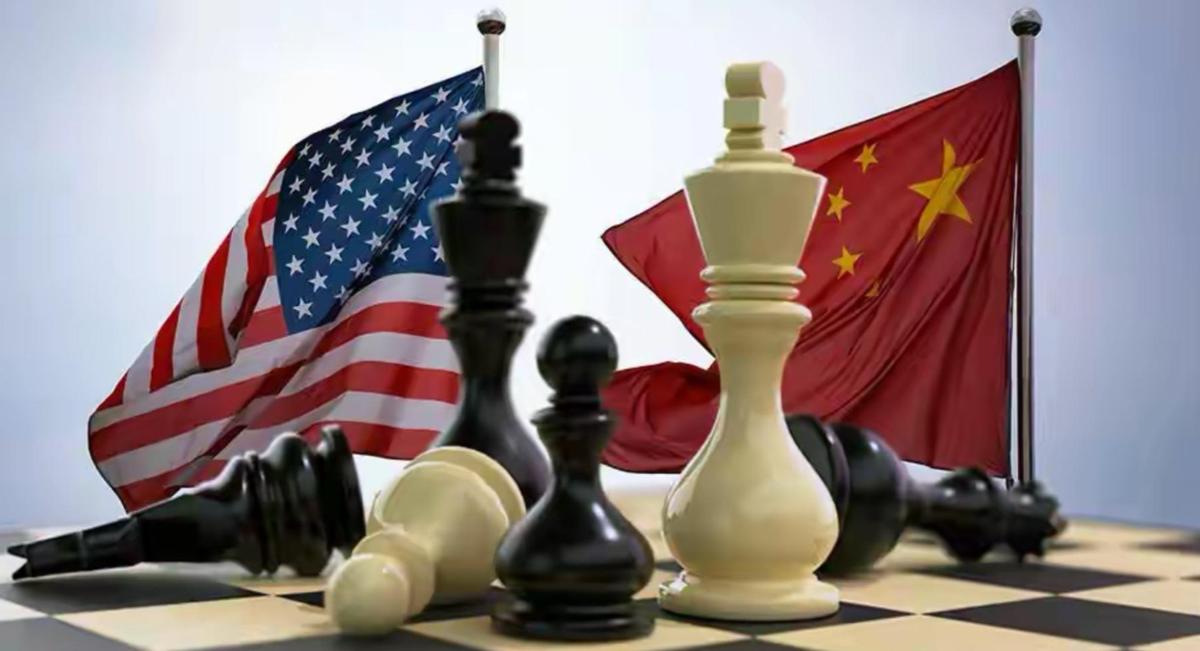 “中美局势” 可能发生大反转了！而最先超过美国的，其实不是经济，而是科研。
大家