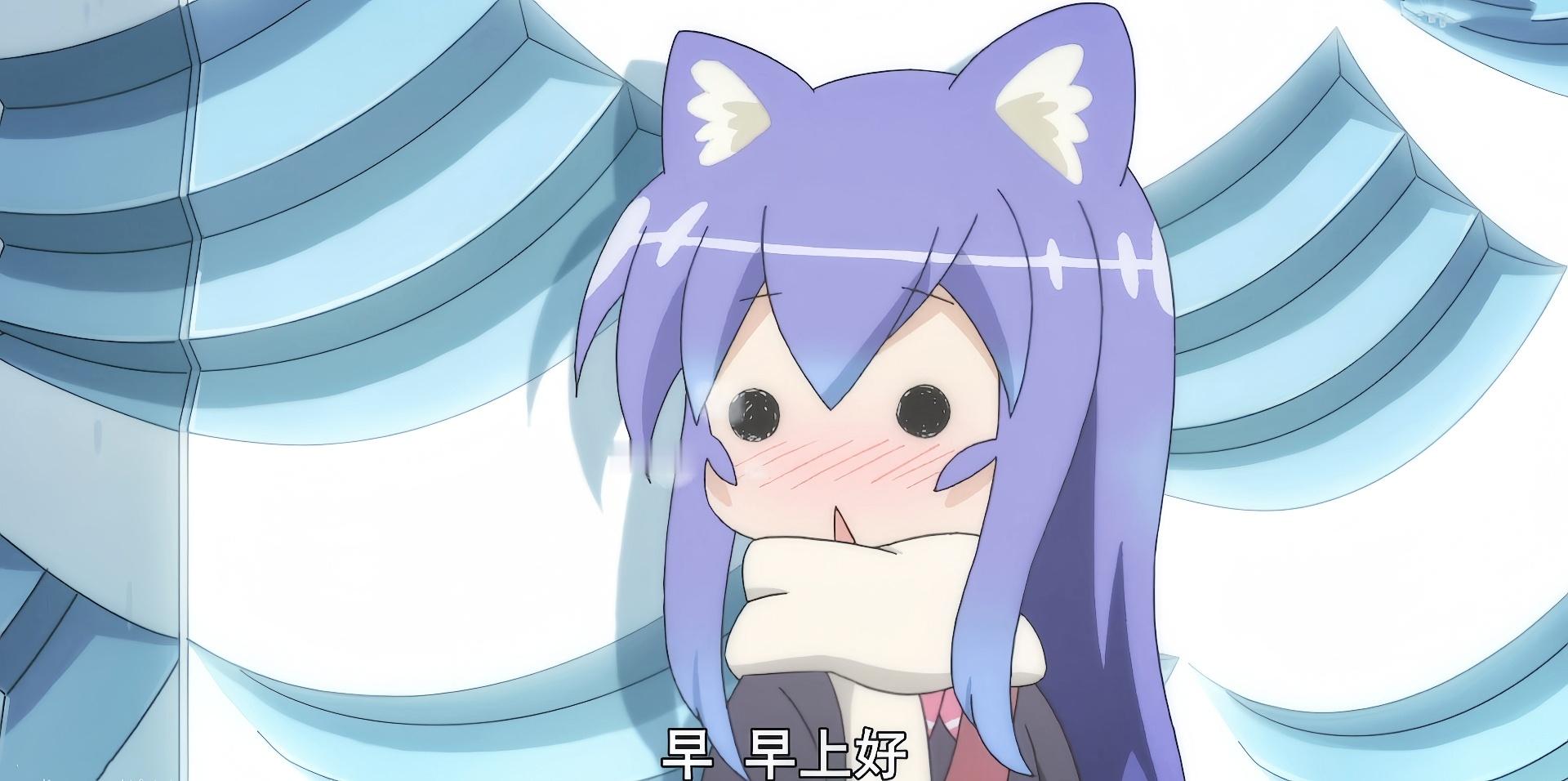 一些可爱壁纸₍˄·͈༝·͈˄*₎◞ ̑̑[心]#动漫##二次元##漫视界企划# 