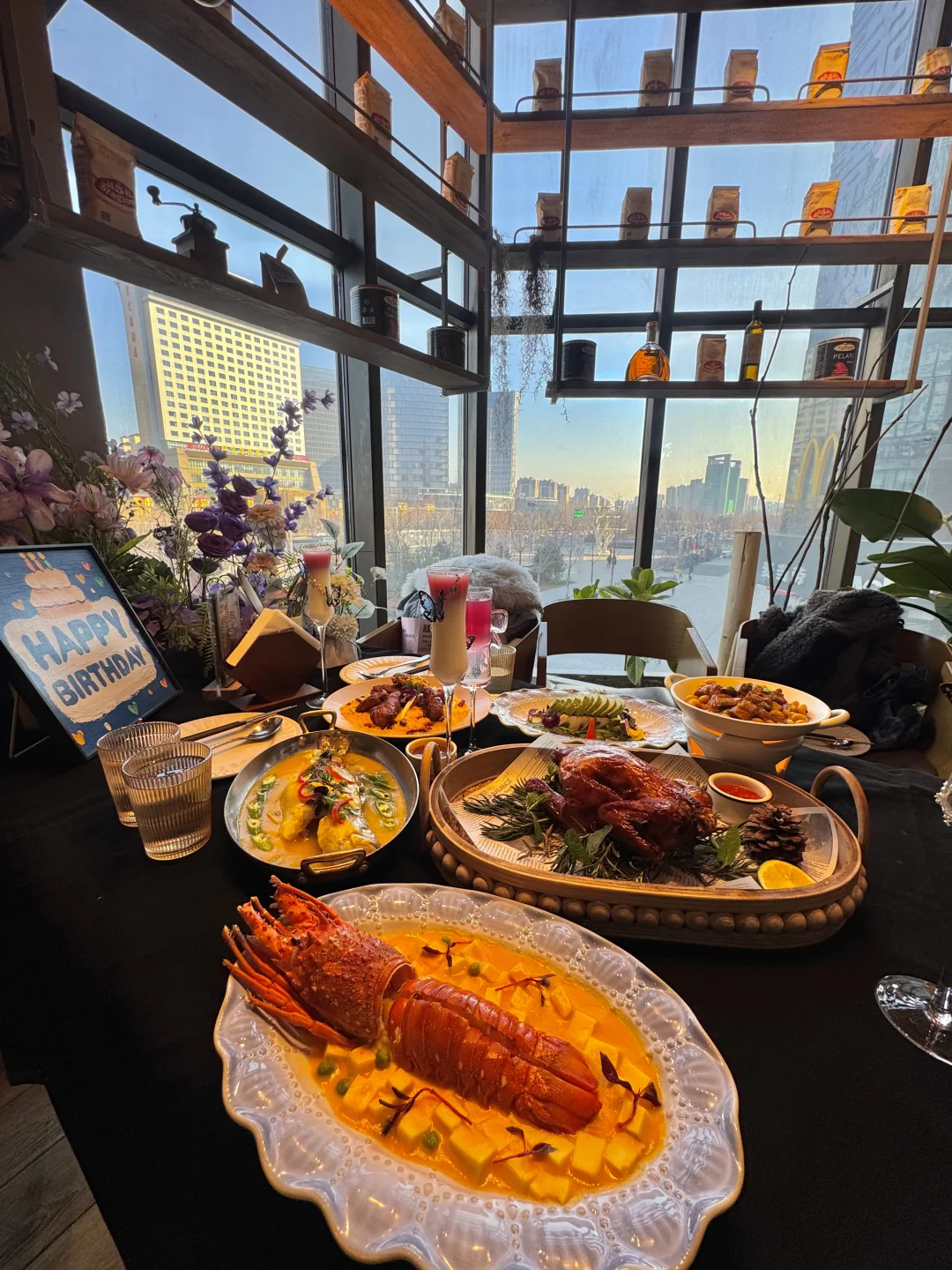 不是上海！是保定！！确实惊艳！！