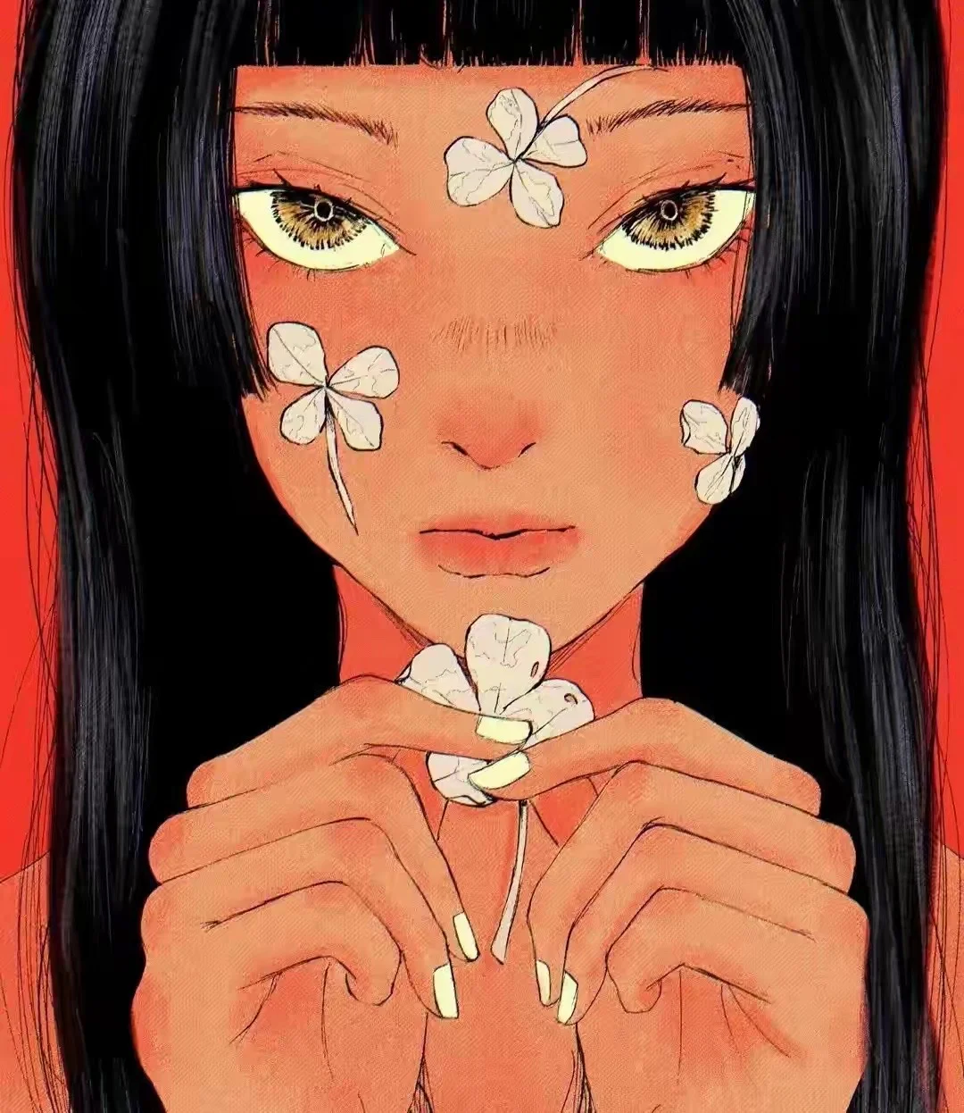 父母太脆弱时，孩子的攻击性就会被夸大。其实孩子只是轻轻一戳，父母那面镜...