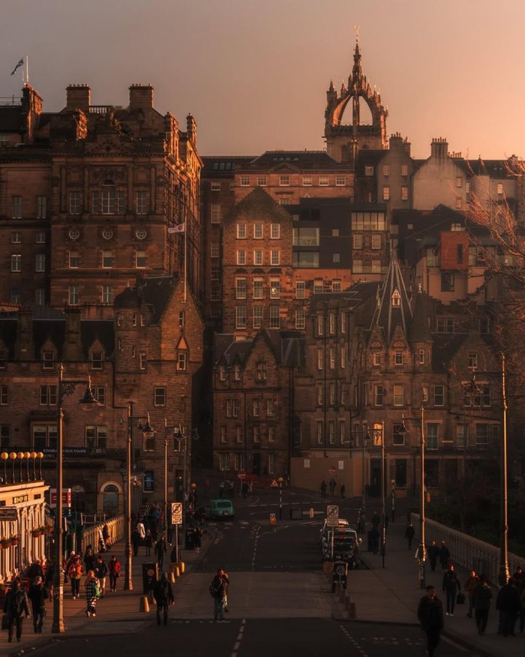 旅游  苏格兰🏴󠁧󠁢󠁳󠁣󠁴󠁿爱丁堡. 