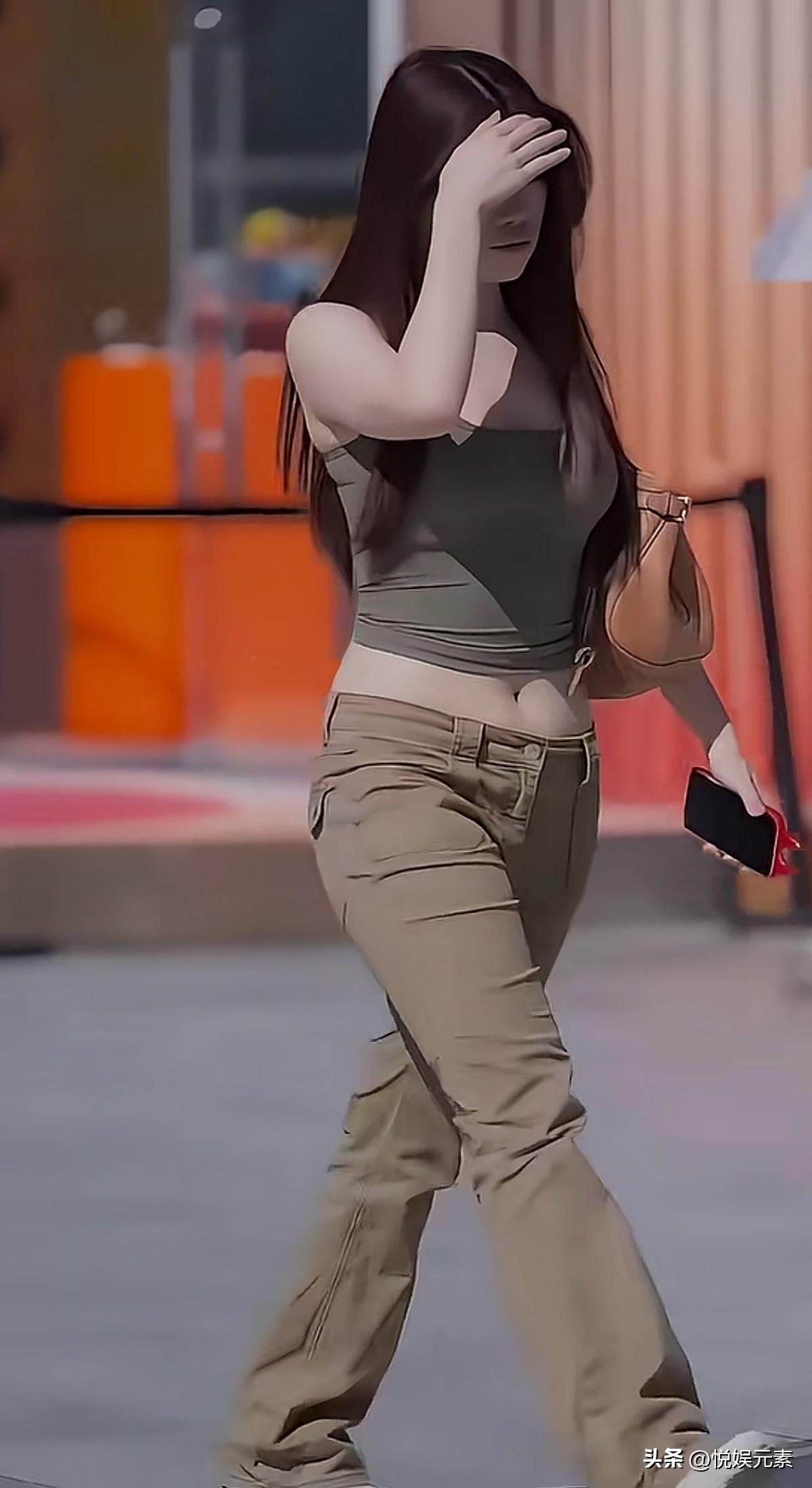 这已经是我们普通人美女认知的天花板了，男人如果能娶到这样的美女做老婆，也不枉来人