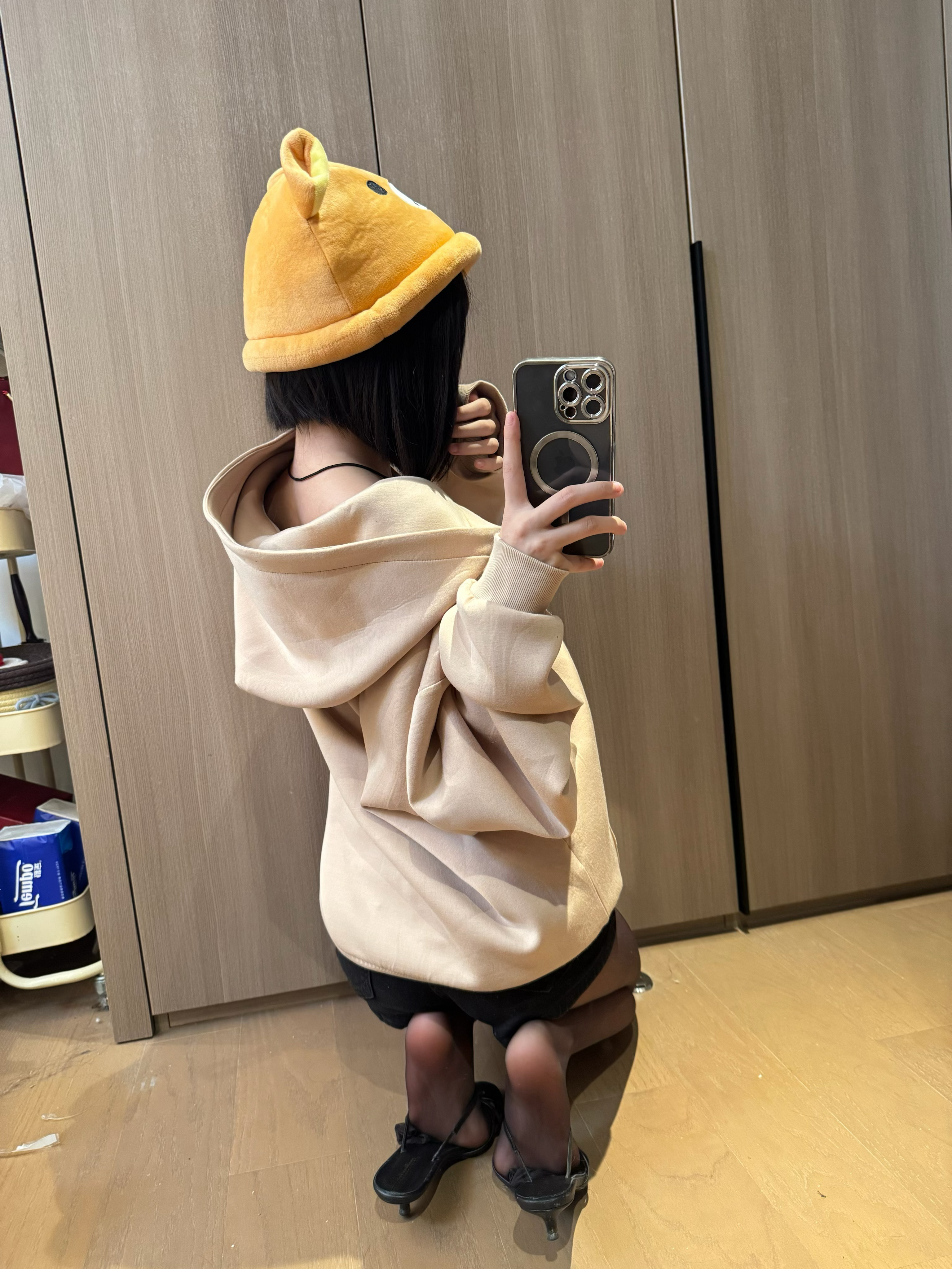 我不在 有没有人欺负你呀 ​​​